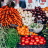 Frutas e verduras higienizadas